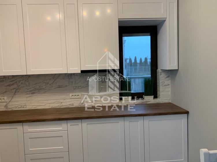 Duplex modern în Dumbrăvița, la liziera pădurii - 14