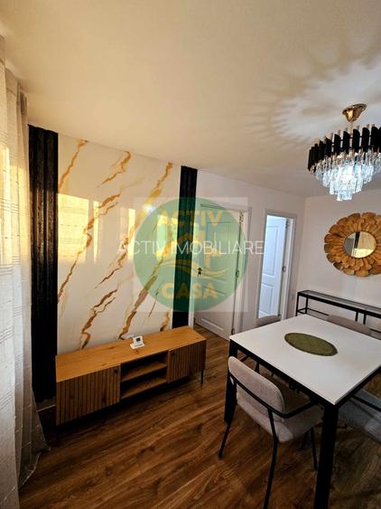De inchiriat apartament 3 camere, mobilat si utilat - 3