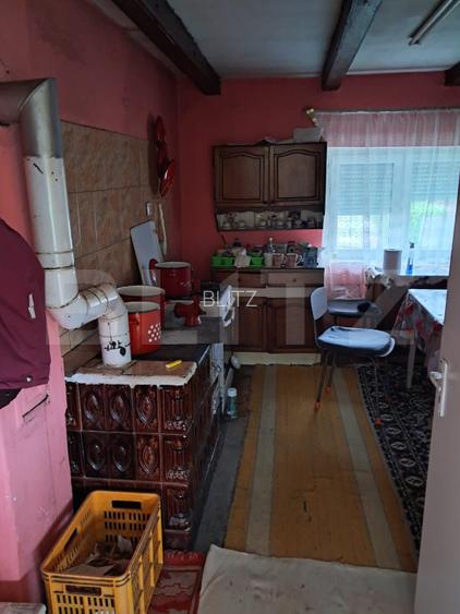 Casa Homorod Brasov, ideala locuit si gradinarit - 7