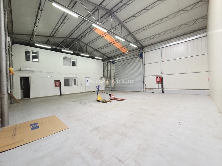 Spatiu depozitare hala cu acces la DN 26 zona Metro - 2