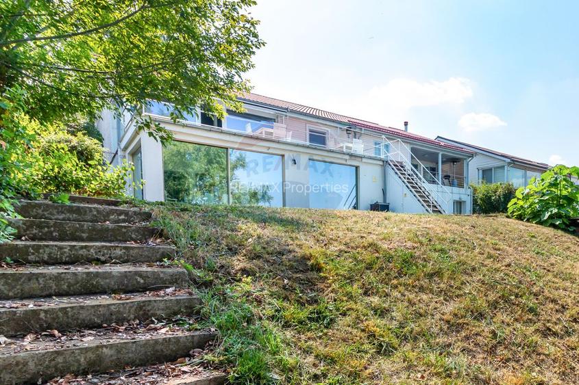 Vanzare Vila 5 camere cu terase mari si priveliste directa la lac - 16