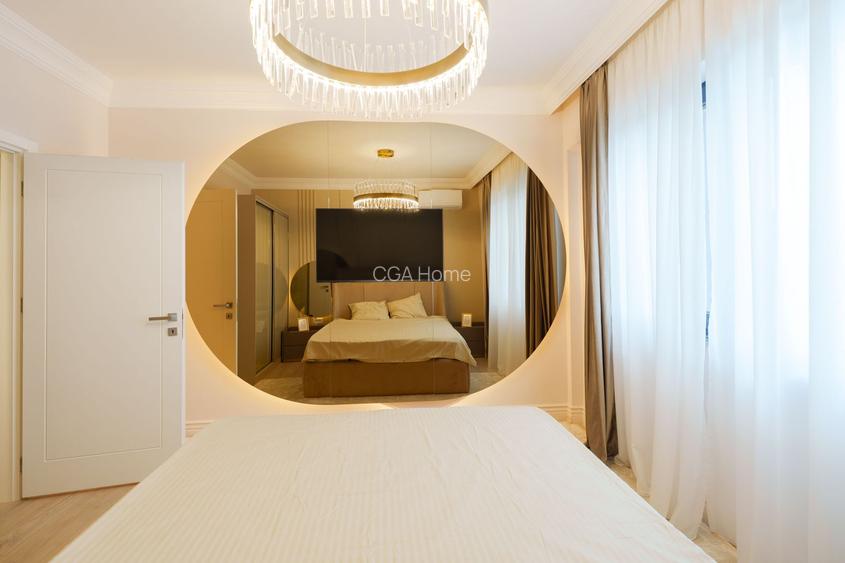 2 CAMERE REZIDENTIAL, PIPERA, ROND OMV, LUX, DESIGNER, INVESTITIE - 10
