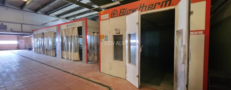 Showroom auto suprafata 6.500 mp, teren 15.000 mp cu deschidere 90 ml la DN 1. - 34