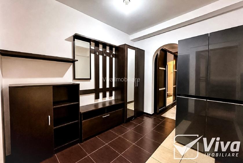 CUG-Biserica Inaltarea Domnului! Ap 3 camere decomandat, 75mp, mobilat+utilat - 7