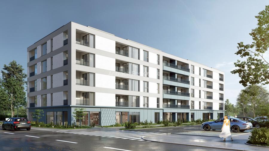 Antracit Coandă | 3 băi | Bucătărie închisă | Bloc nou - 9