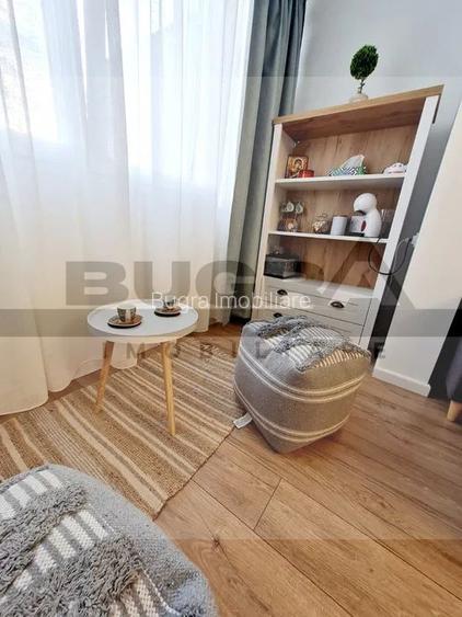 Apartament 3 camere, 70 mp, totul nou, zona Academiei de Muzica - 3