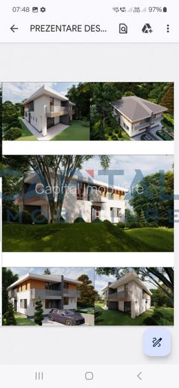 Case cuplate, panouri fotovoltaice, central Dezmir - 9