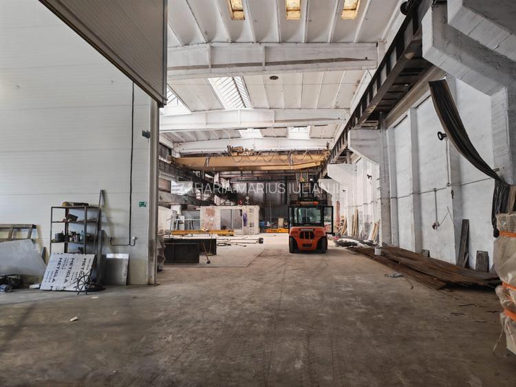 Hale industriale si birouri de inchiriat!! 575-3855 mp - 5