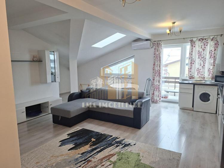 Apartament tip studio -subcetate city 1, Sanpetru Brasov - 2