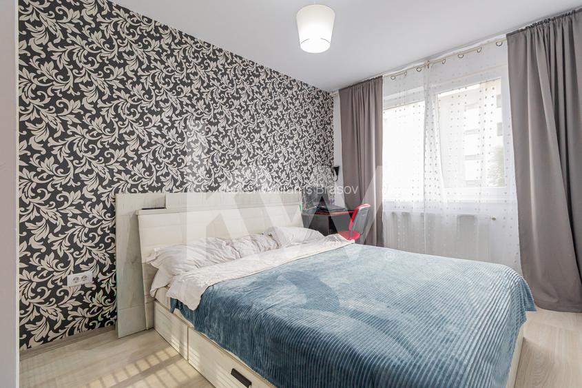 Apartament modern 3 camere cu loc de parcare – Tractorul, Nicolae Labiș - 7