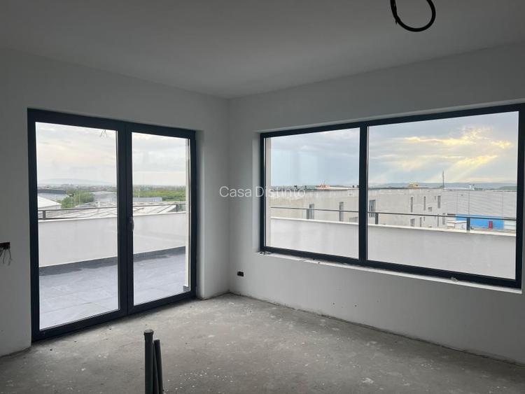 EXCLUSIVITATE!!! Penthouse exclusivist cu 5 camere si terasa - 29