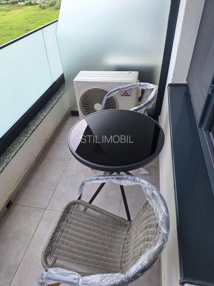 Apartament 1 cameră, mobilat modern, Unirea Towers - 5
