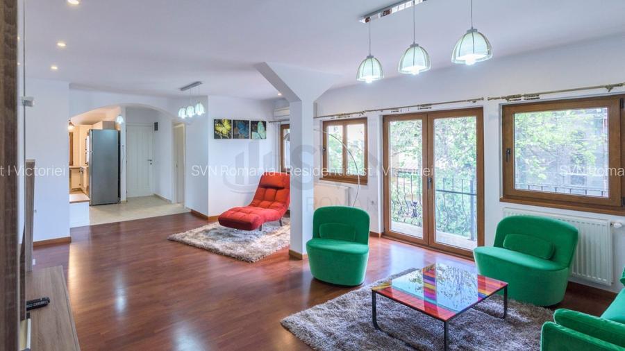 REA0131810 Apartament 2 Camere in Vila Complet Revovata - 12