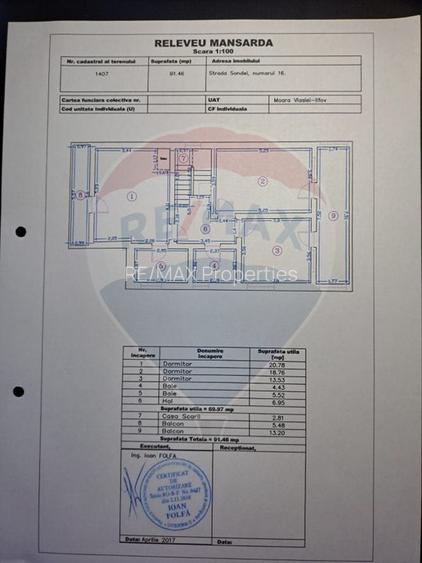 De vanzare vila langa lac la Moara Vlasiei - 36