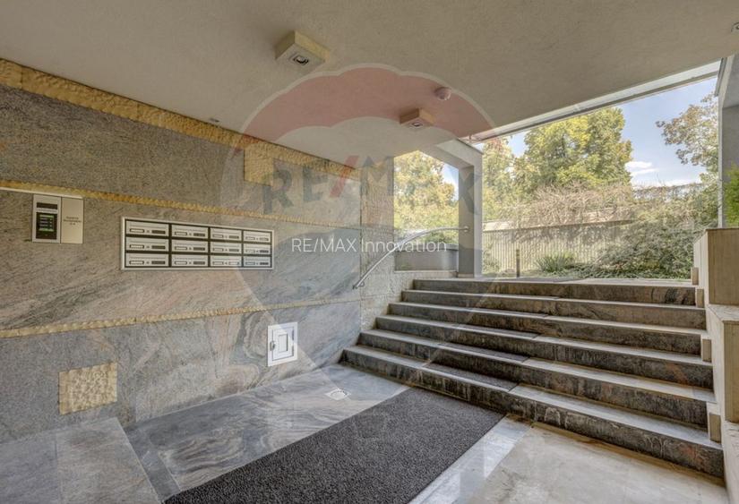 Apartament de 4 camere Primăverii /finisaje premium/ vedere Lac Bordei - 2