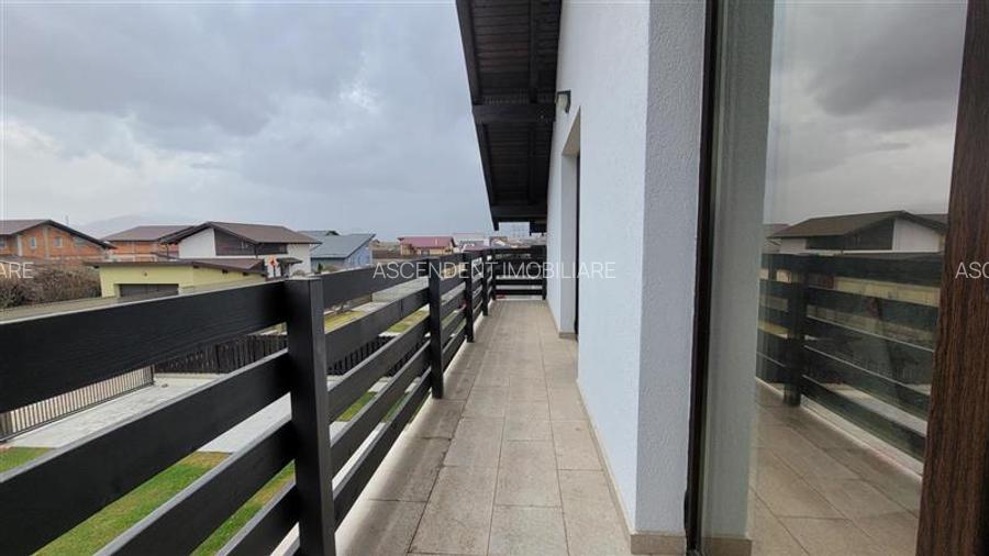 Casa pe 5 camere, constructie noua, 600mp teren, Harman, Brasov - 13