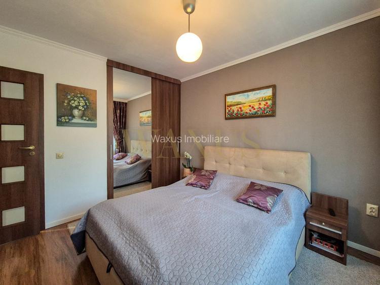 Apartament la Cheie - 3 camere I SU 64MP I Etaj 1 I Parcare - Terra - 5