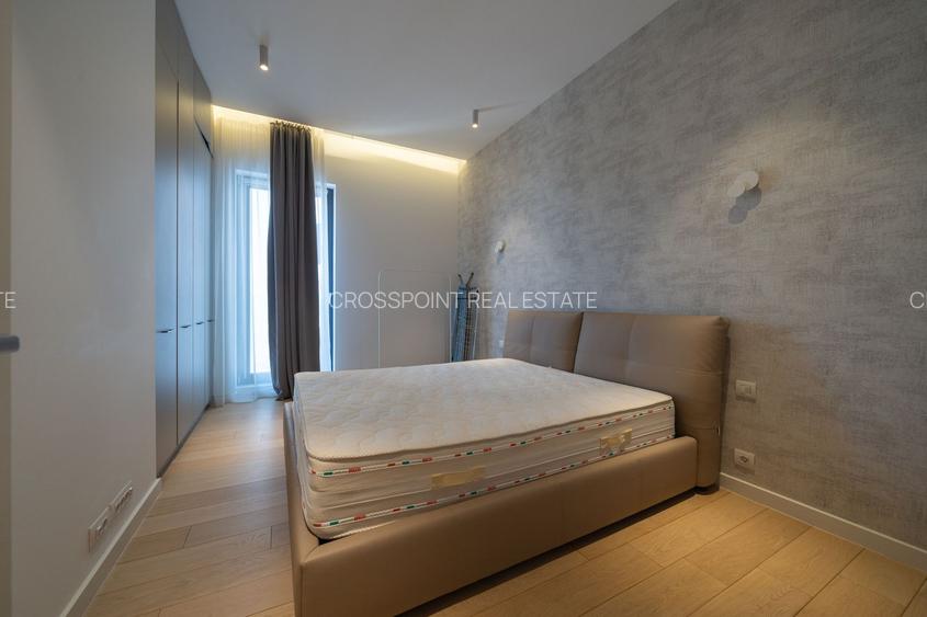 One Herastrau Park, apartament de 4 camere cu vedere lac. - 16