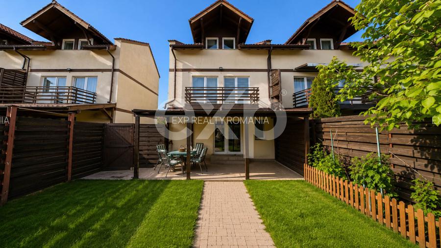 Triplex cu pod amenajat,foișor, beci și curte însorită | Cartierul Izvor - 16