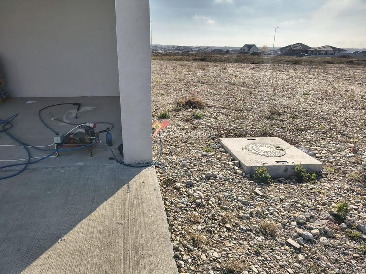 Hală industrială nouă, 2 000 mp. 3,5 Euro + TVA/lună/mp. Comision 0 - 13