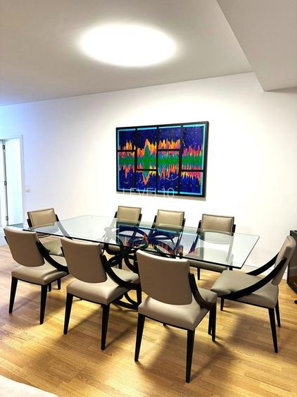 Apartament de lux cu 5 camere de inchiriat | Garaj subteran | Băneasa - 3