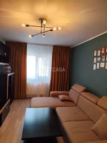 Apartament cu 2 camere, DECOMANDAT, zona Nicolina - 2