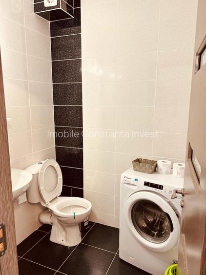 Mamaia Nord / Promenada Apartament 3 Camere Mobilat Utilat 2 gr sanitare+parcare - 5