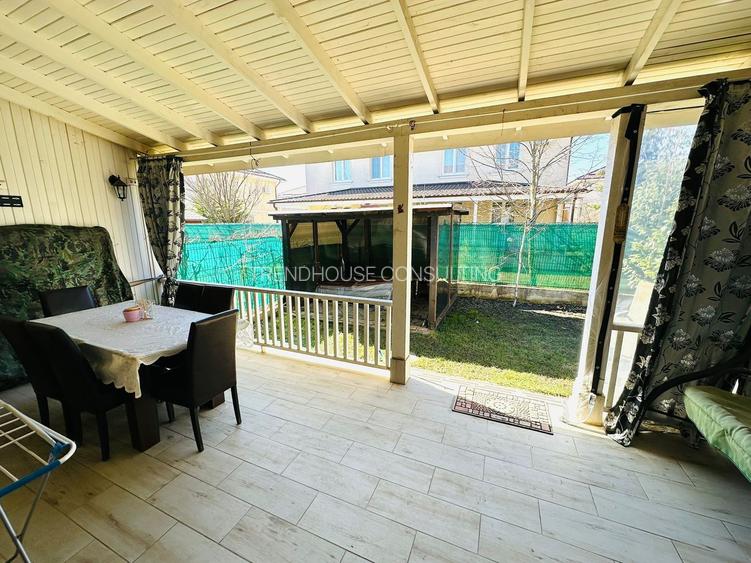 Inchiriere Vila P+1,4Camere Mobilata/Utilata-Complex cu circuit inchis - 13