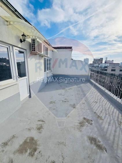 De vanzare apartament central cu terasa, Zona Romana - 27