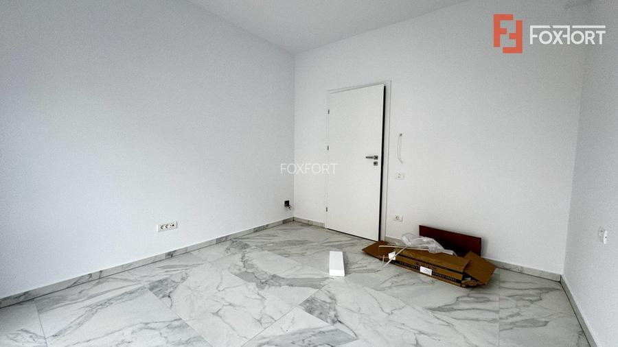 Apartament cu 3 camere cu gradina proprie in Giroc, zona Braytim - 15