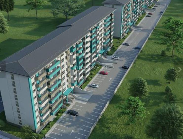 Metrou Berceni - OFERTA LUNII Garsoniera 45 mpu living 2 zone - 3