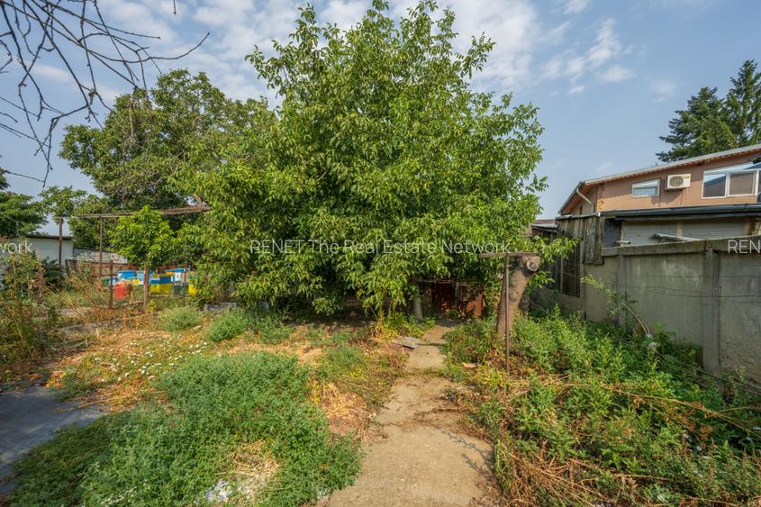 CHIAJNA - CASA RENOVABILA 129 MP, LOT 690 MP! - 16