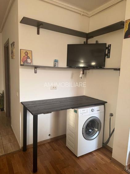 GARSONIERA - BRANCOVEANU, CENTRALA PROPRIE, BLOC NOU, MOBILAT MODERN - 6
