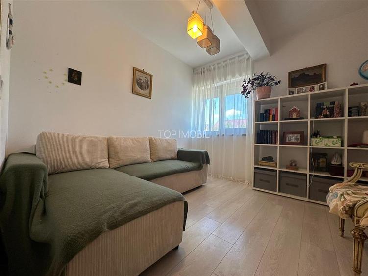 Apartament cu 3 camere, 2 locuri de parcare si gradina- Valea Lupului - 6