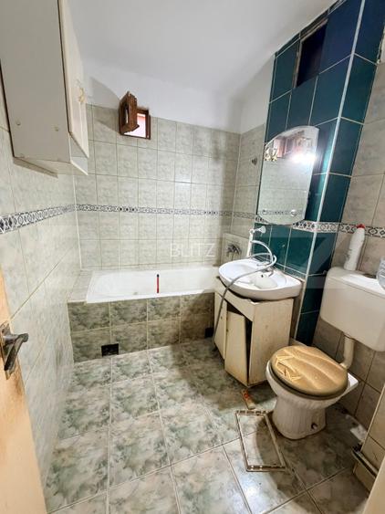 Apartament 2 camere decomandat, 65 mp, etaj 2/4, zona Tractorul - 4