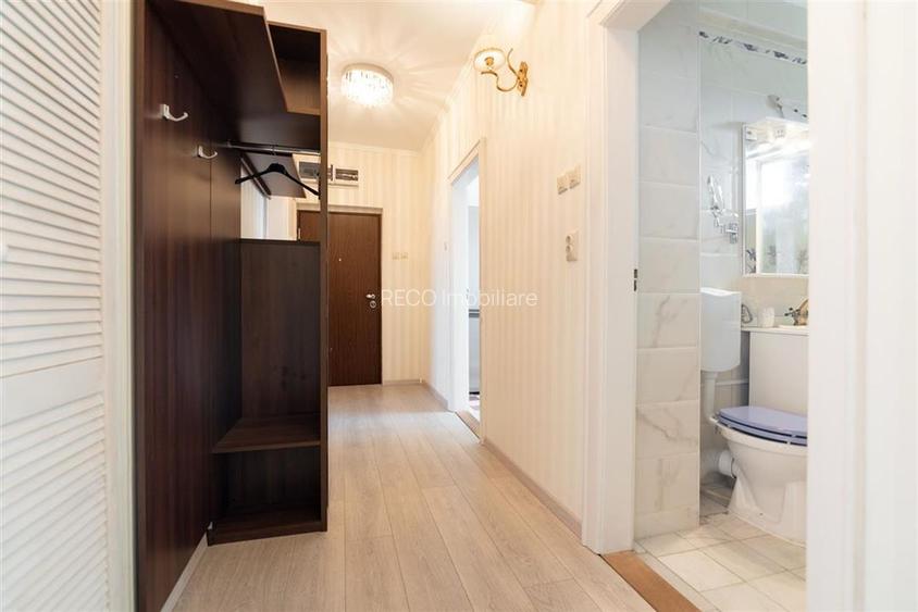 RECO apartament cu 3 camere in zona ultracentrala - 4