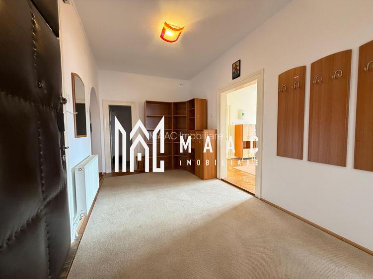 Penthouse 4 camere | Decomandat | Balcon | Zona Sub Arini - 34