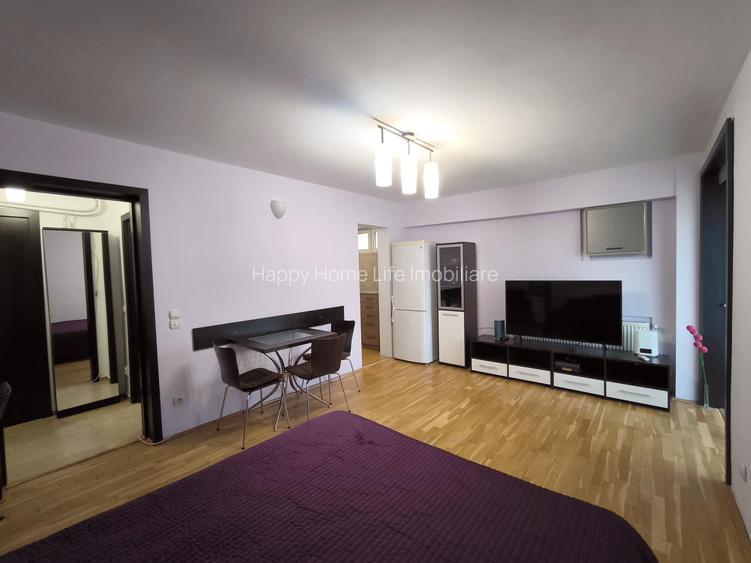 Iancului strada Avrig la 2 min metrou, garsoniera 37 mp, mobilata si renovata - 3