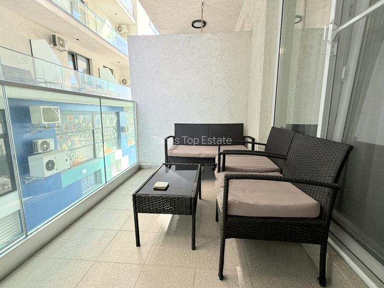 Apartament 3 camere Mamaia Nord prima linie la mare - 7