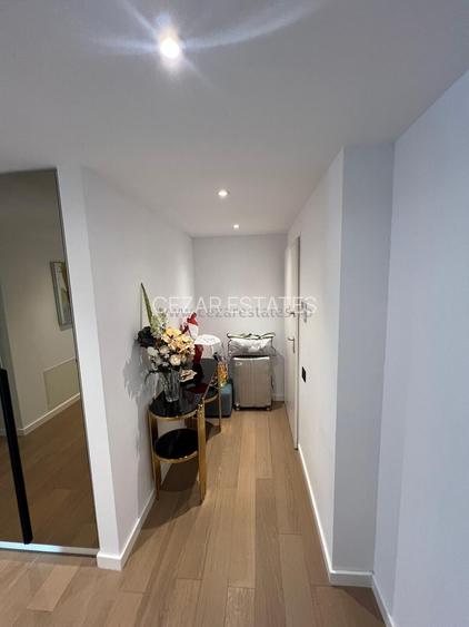 HERASTRAU ONE TOWERS  PENTHOUSE DUPLEX  VEDERE PANORAMICA - 26