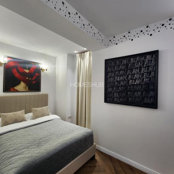 Unicat în Blocul Florentin: 3 camere, 2 băi, renovat integral cu designer - 9