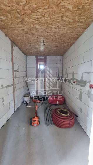 Casa individuala la rosu cu teren generos, Seceani - 6