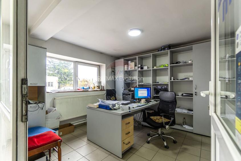 COMISION 0 | Linie ITP functionala + Service | Hala Carierei | - 16