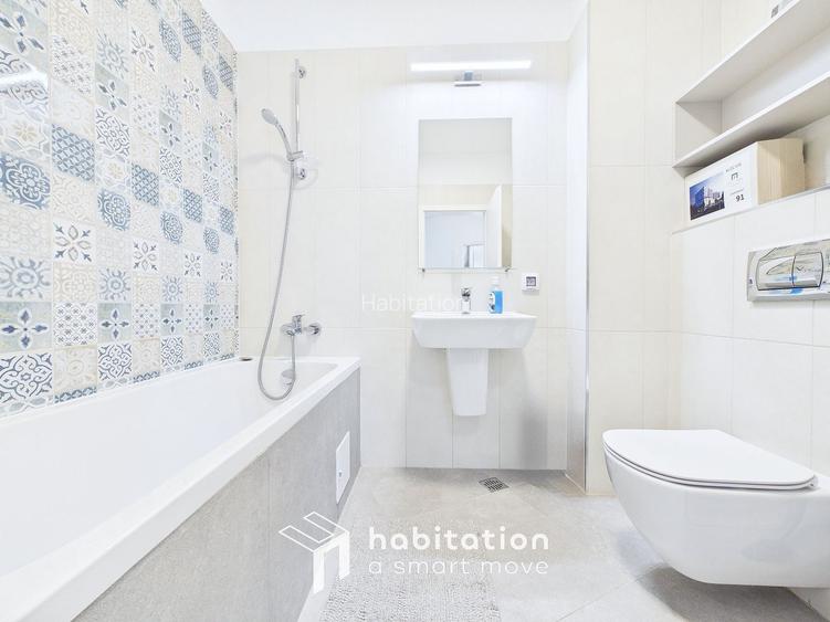 Apartament cu 3 camere, elegant, cu un view spectaculos, Central- City of Mara - 19