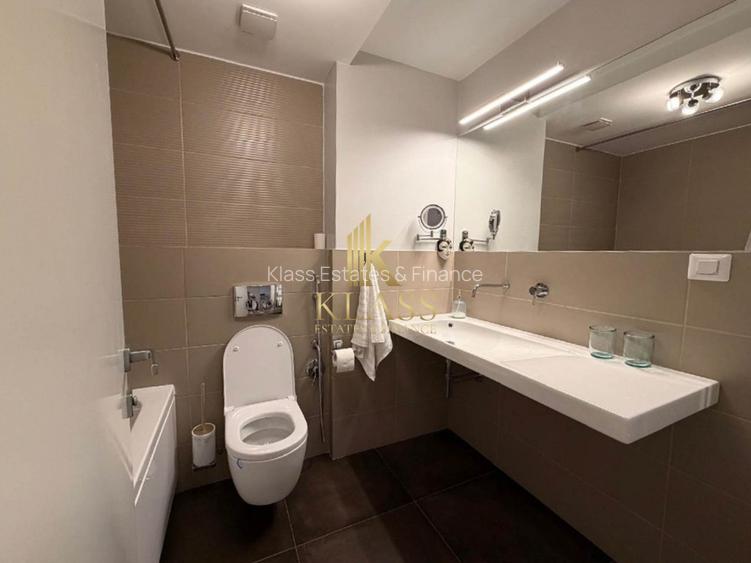 3 camere Herastrau, 90 mp, terasa, parcare, langa parc - 11