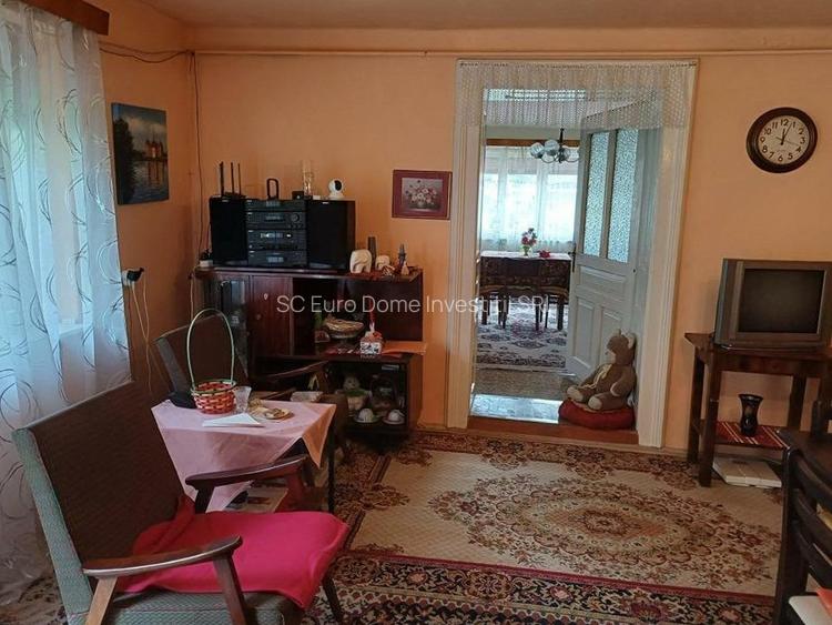 Casa batraneasca solida in zona semicentrala foarte linistita - 6