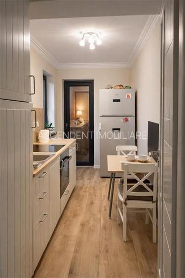 Cu structura generoasa, regim vila, mobilat, curte, gradina, loc parcare, Tracto - 3