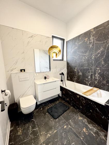 Casa 4 camere - Partial Mobilata - 206mp teren - Otopeni Odaile - 21