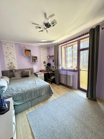 Apartament 3 camere, S-74 mp, mobilat, utilat, zona Profi, Floresti. - 7