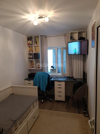 Pacurari-Moara de Foc-ap.3 camere, decomanat,curat,mobilat si utilat,64m2! - 3